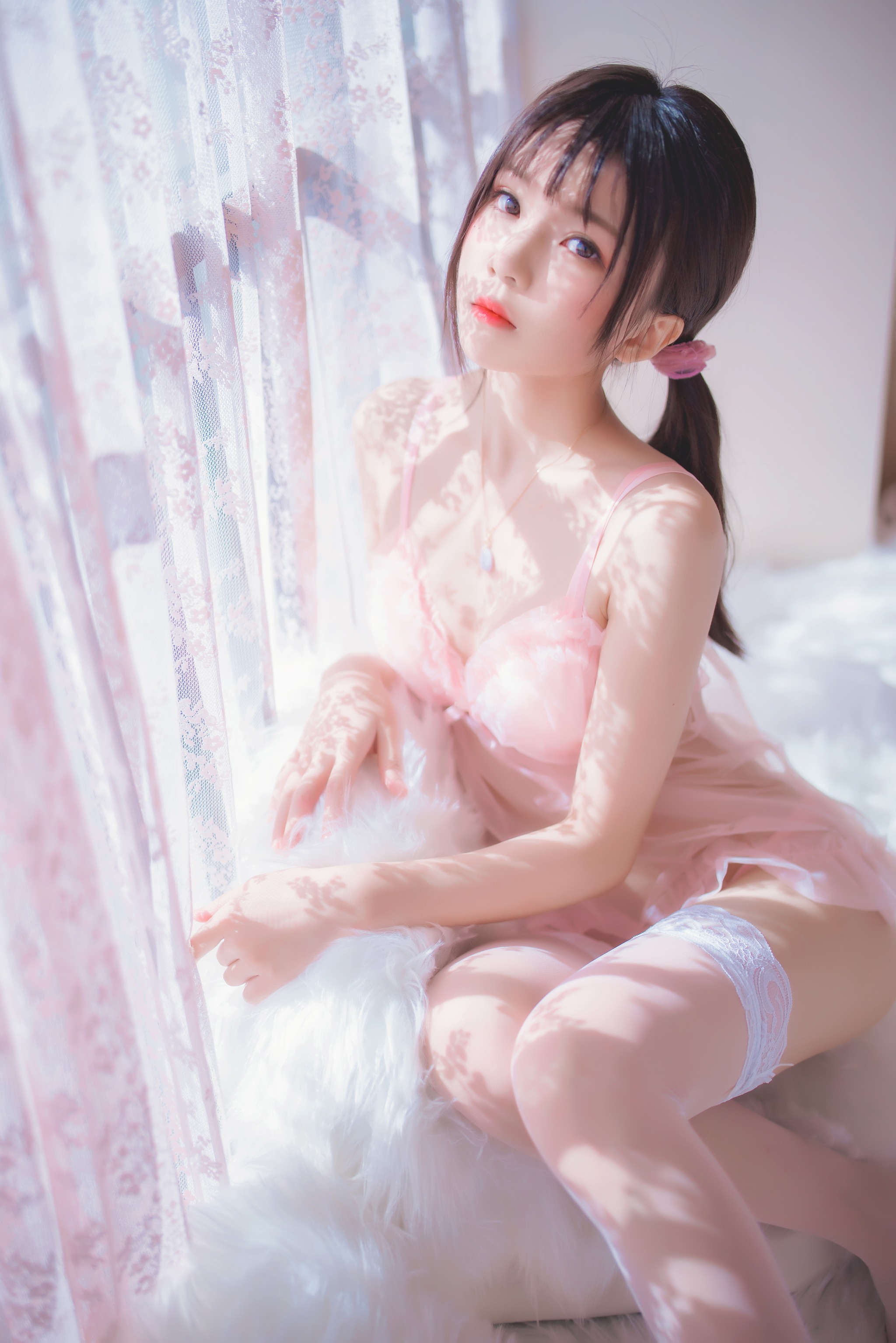 桜桃喵 - NO.072 初恋02 [39P]-XikXak